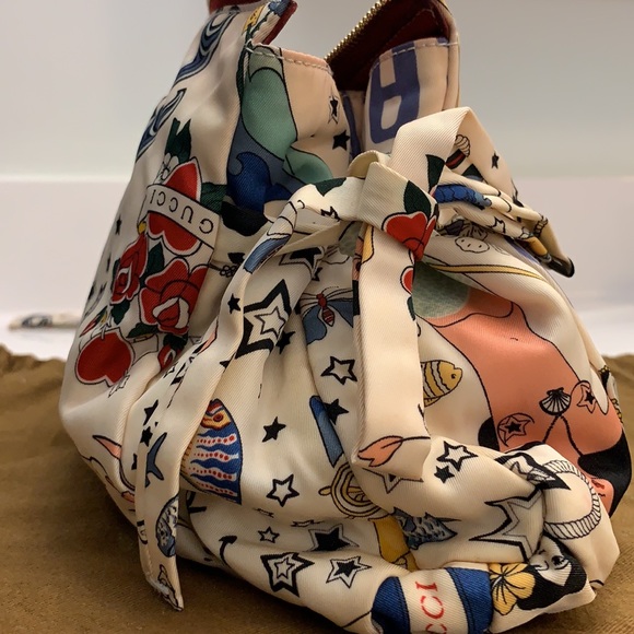 [Rare] Authentic Gucci Hysteria Large Clutch - Picture 9 of 11